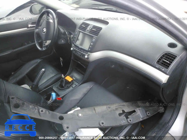 2005 ACURA TSX JH4CL95955C017316 image 4