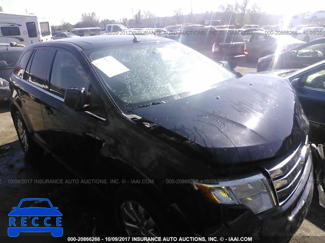 2008 Ford Edge 2FMDK39CX8BA06095 image 0