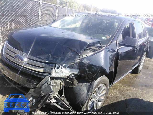 2008 Ford Edge 2FMDK39CX8BA06095 image 1