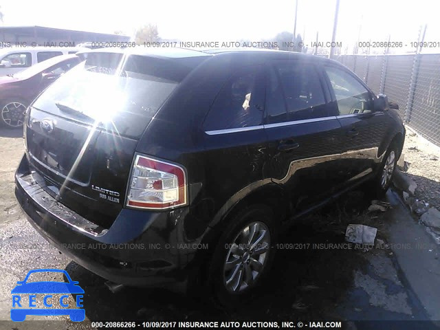 2008 Ford Edge 2FMDK39CX8BA06095 image 3