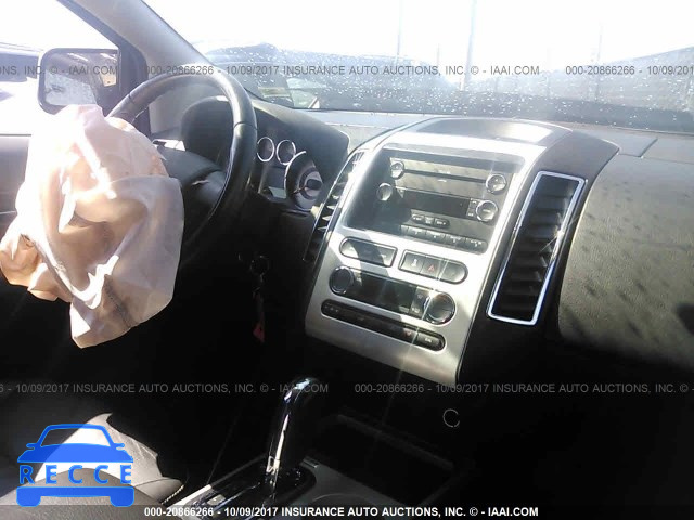 2008 Ford Edge 2FMDK39CX8BA06095 image 4