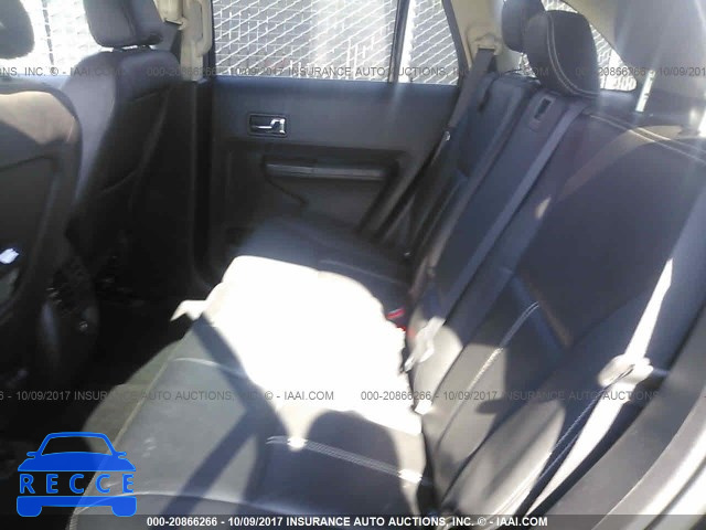 2008 Ford Edge 2FMDK39CX8BA06095 image 7