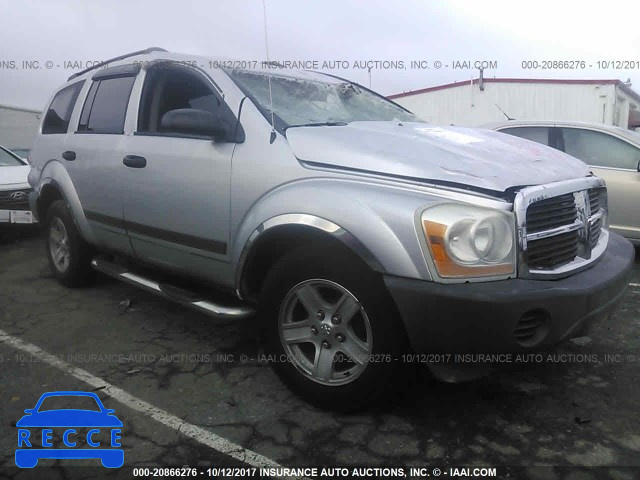 2006 Dodge Durango SXT 1D4HD38N66F187763 зображення 0