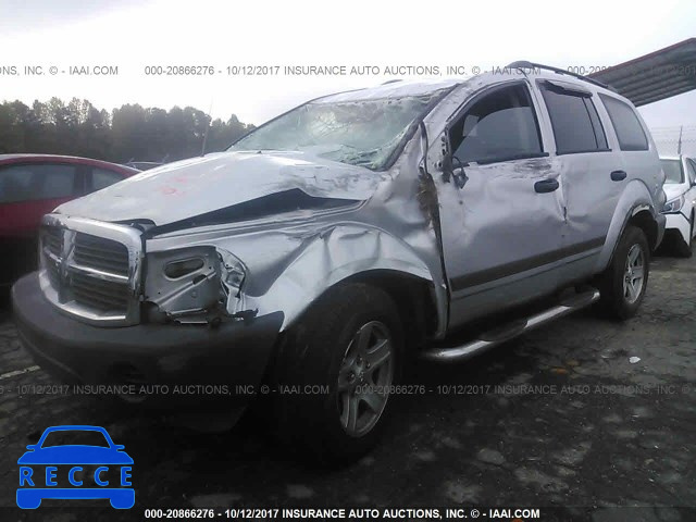 2006 Dodge Durango SXT 1D4HD38N66F187763 image 1