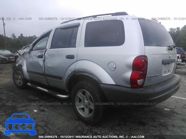 2006 Dodge Durango SXT 1D4HD38N66F187763 зображення 2