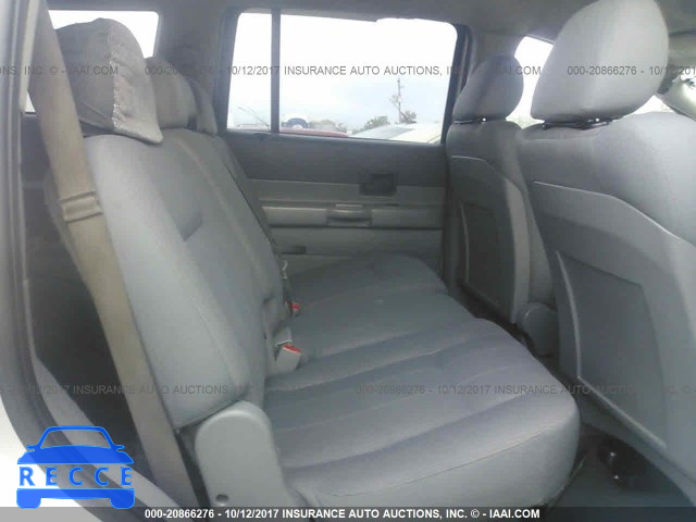 2006 Dodge Durango SXT 1D4HD38N66F187763 зображення 7