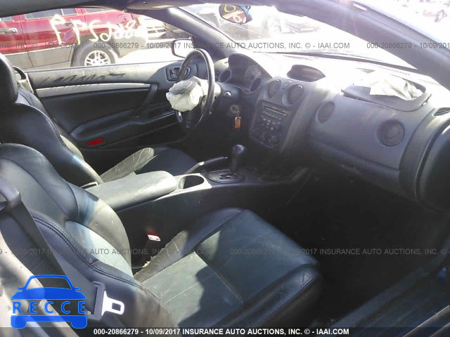 2003 Mitsubishi Eclipse SPYDER GTS 4A3AE75H53E030810 зображення 4