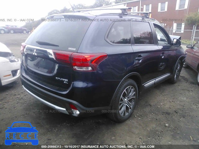 2016 Mitsubishi Outlander SE/SEL JA4AZ3A3XGZ037531 image 3