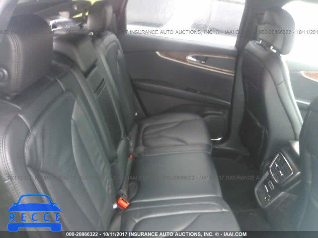 2017 LINCOLN MKX RESERVE 2LMPJ8LR6HBL41448 зображення 7