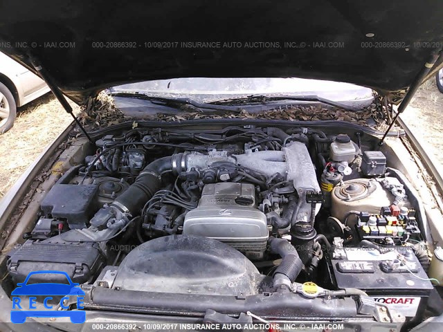 1992 Lexus SC 300 JT8JZ31C4N0004207 image 9