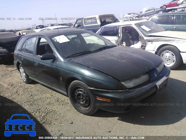 1998 Saturn SW2 1G8ZK8272WZ238909 Bild 0