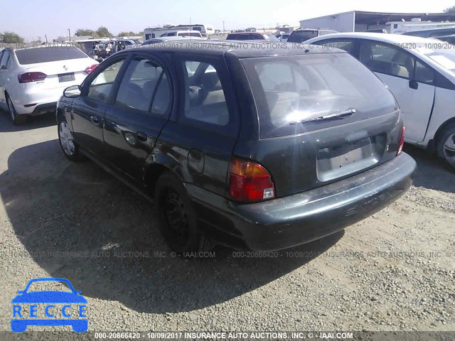 1998 Saturn SW2 1G8ZK8272WZ238909 Bild 2