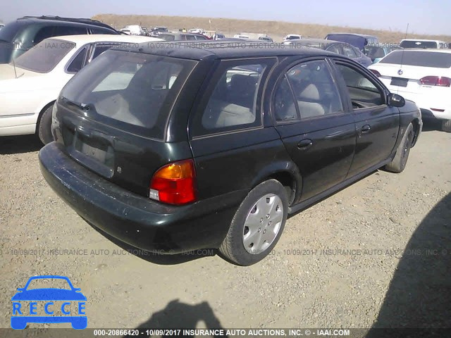 1998 Saturn SW2 1G8ZK8272WZ238909 Bild 3