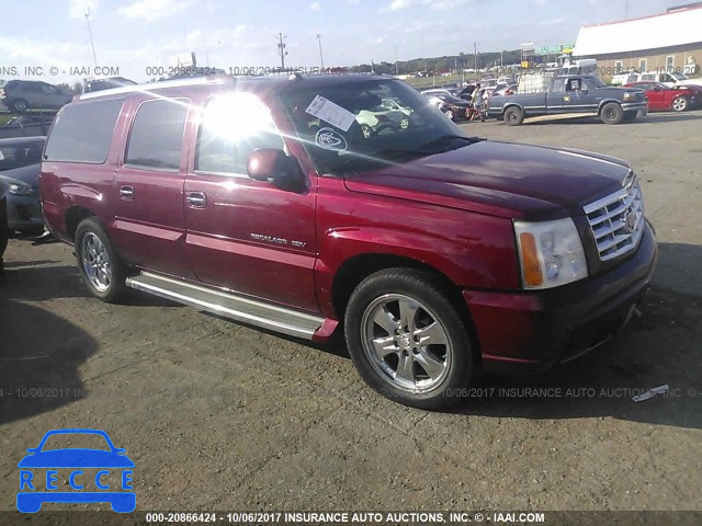 2005 Cadillac Escalade 3GYFK66N55G241964 зображення 0