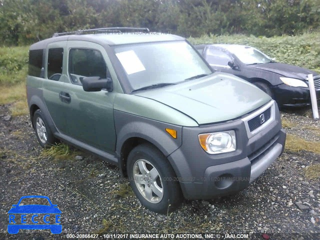 2005 HONDA ELEMENT EX 5J6YH18665L003902 зображення 0