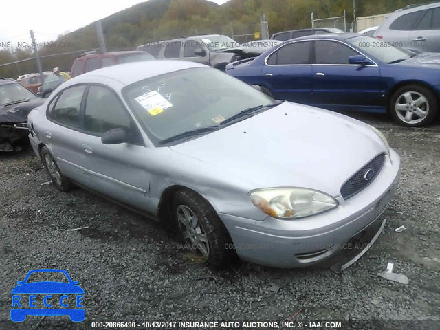 2006 Ford Taurus SE 1FAFP53U06A196287 зображення 0