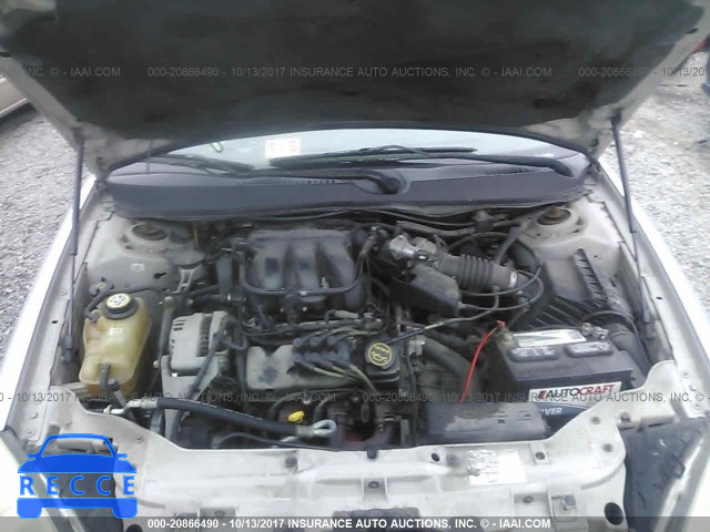 2006 Ford Taurus SE 1FAFP53U06A196287 image 9