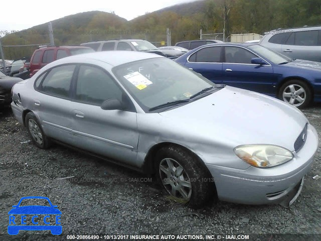 2006 Ford Taurus SE 1FAFP53U06A196287 Bild 5