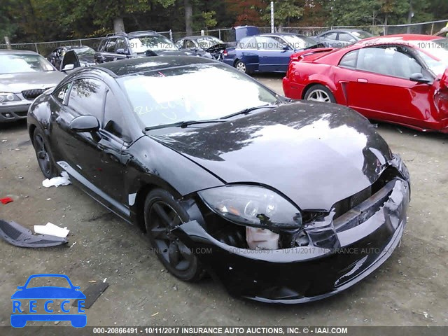 2009 Mitsubishi Eclipse 4A3AK24F89E039098 зображення 0