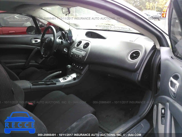 2009 Mitsubishi Eclipse 4A3AK24F89E039098 зображення 4