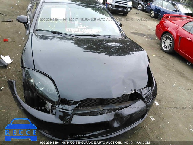 2009 Mitsubishi Eclipse 4A3AK24F89E039098 Bild 5