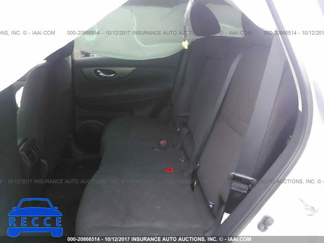 2016 Nissan Rogue KNMAT2MV4GP681228 image 7