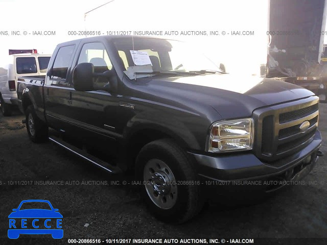 2005 Ford F250 SUPER DUTY 1FTSW20P75EA63736 Bild 0