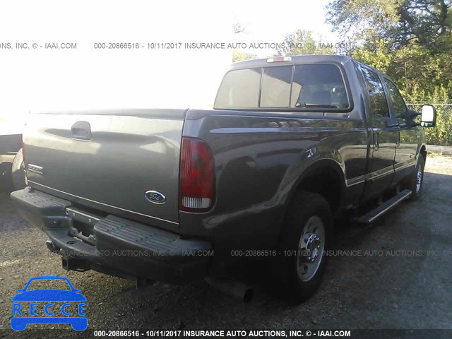 2005 Ford F250 SUPER DUTY 1FTSW20P75EA63736 image 3