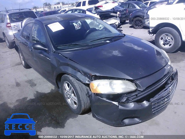 2004 Chrysler Sebring LX 1C3EL46X44N303188 image 0