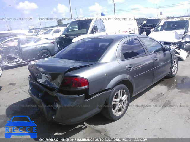 2004 Chrysler Sebring LX 1C3EL46X44N303188 image 3