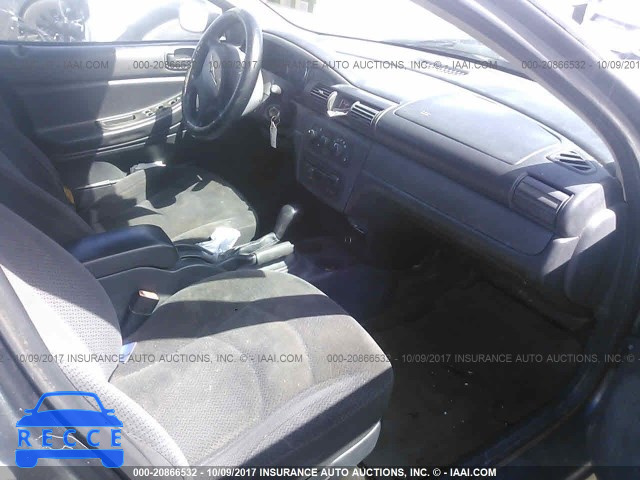 2004 Chrysler Sebring LX 1C3EL46X44N303188 image 4