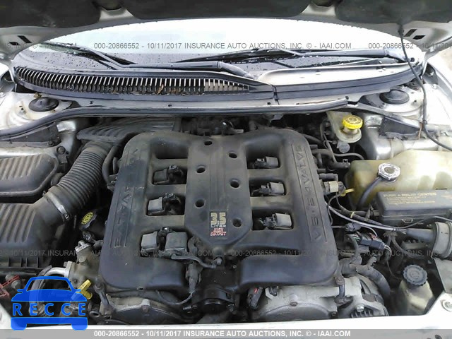2004 Chrysler 300M 2C3AE66GX4H603265 зображення 9
