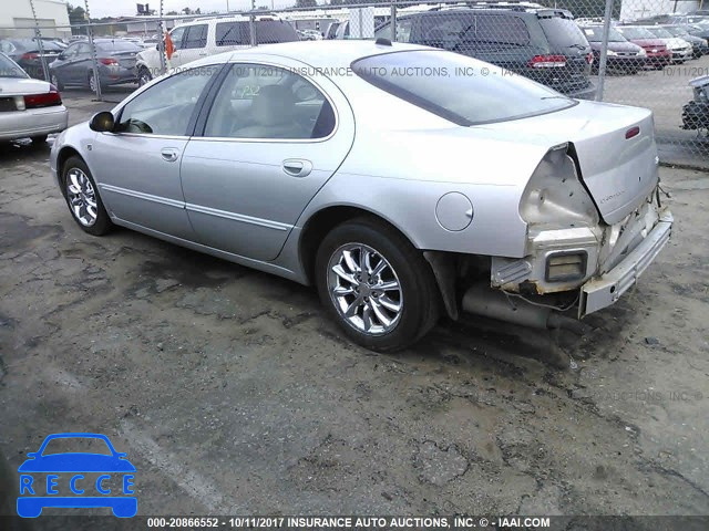 2004 Chrysler 300M 2C3AE66GX4H603265 зображення 2