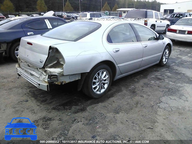 2004 Chrysler 300M 2C3AE66GX4H603265 Bild 3