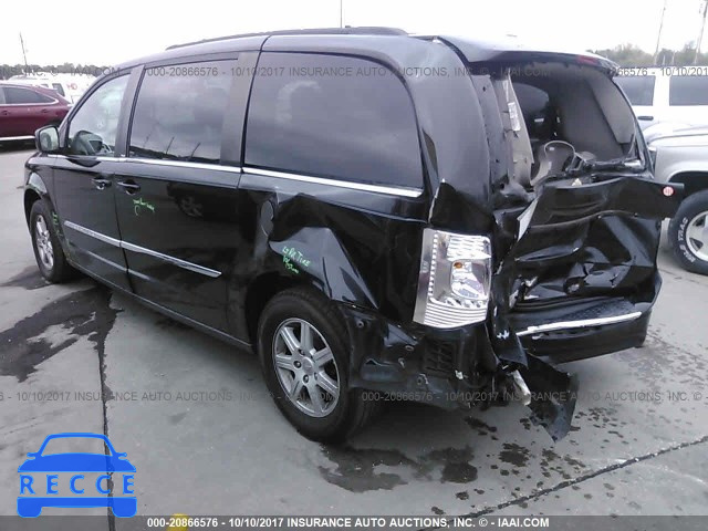 2012 Chrysler Town & Country TOURING 2C4RC1BG6CR189116 image 2