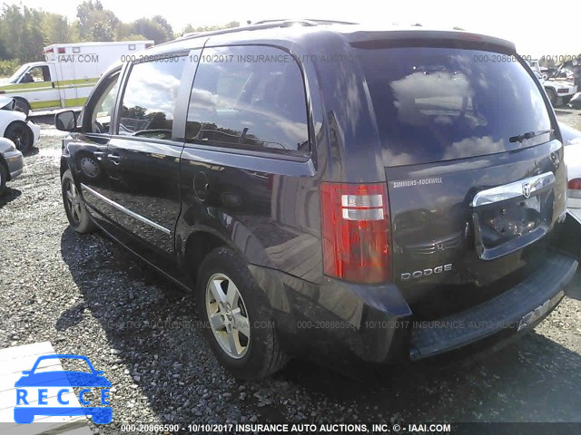 2010 Dodge Grand Caravan 2D4RN5D13AR433847 image 2