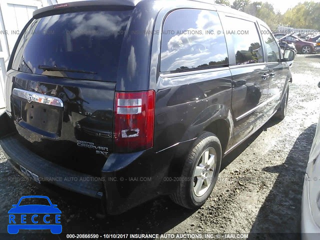 2010 Dodge Grand Caravan 2D4RN5D13AR433847 зображення 3