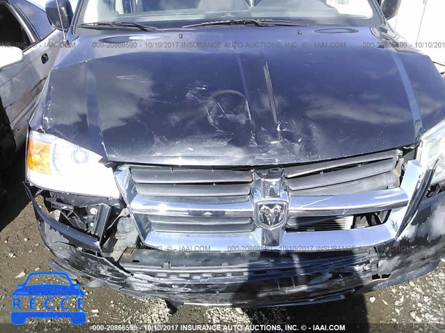 2010 Dodge Grand Caravan 2D4RN5D13AR433847 зображення 5