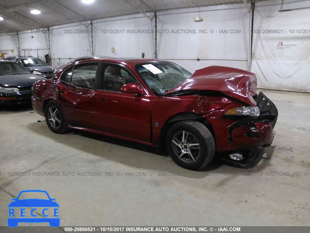 2005 Buick Lesabre 1G4HR54K65U286983 image 0