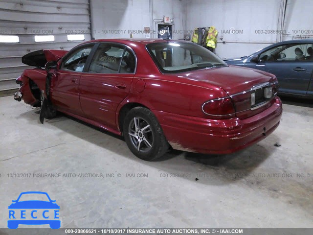 2005 Buick Lesabre 1G4HR54K65U286983 зображення 2