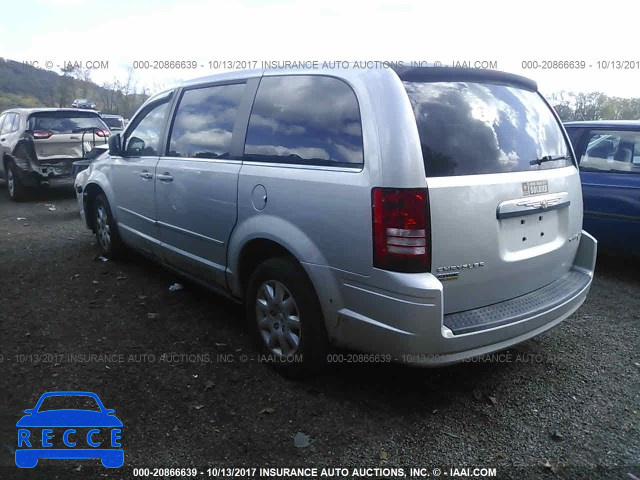 2010 Chrysler Town & Country LX 2A4RR4DEXAR214652 image 2