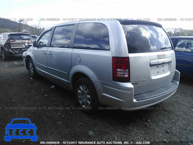 2010 Chrysler Town & Country LX 2A4RR4DEXAR214652 зображення 2