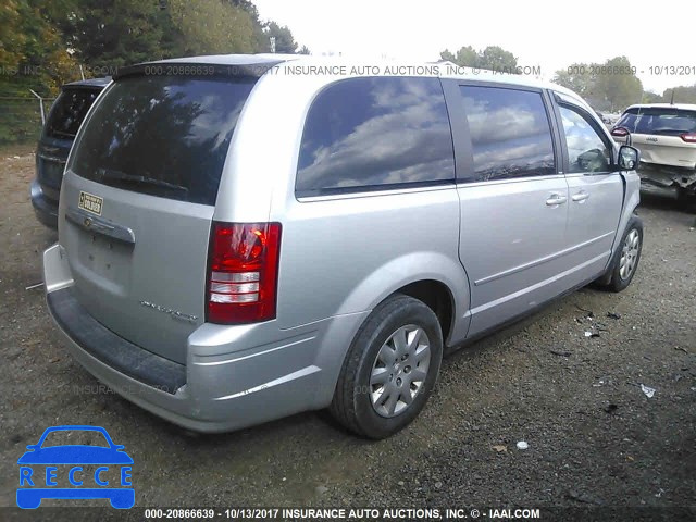 2010 Chrysler Town & Country LX 2A4RR4DEXAR214652 image 3