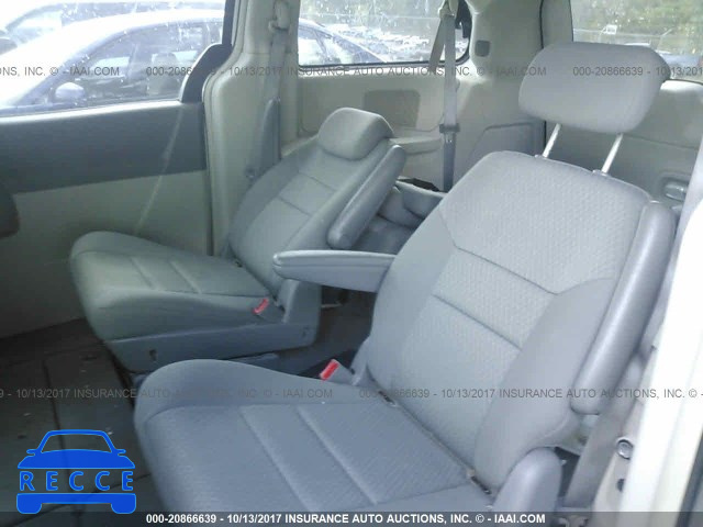 2010 Chrysler Town & Country LX 2A4RR4DEXAR214652 зображення 7