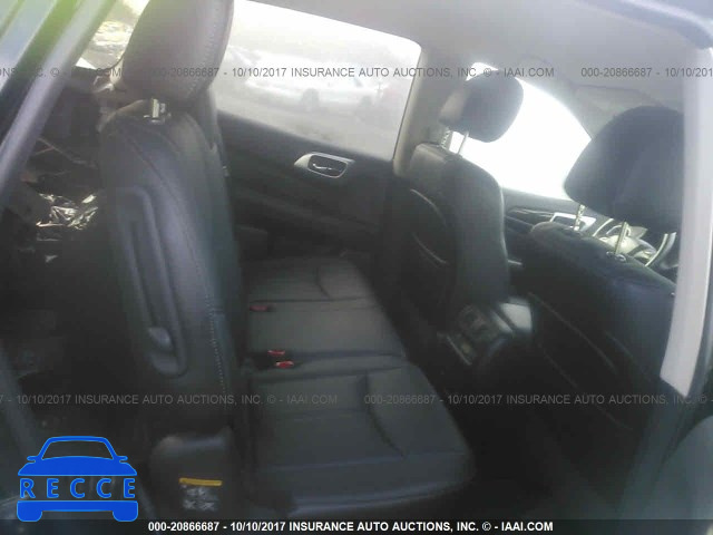 2014 Nissan Pathfinder S/SV/SL/PLATINUM 5N1AR2MM4EC612058 image 7