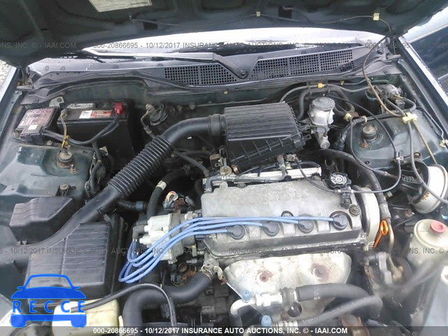 1996 Honda Civic LX 2HGEJ6676TH516746 зображення 9