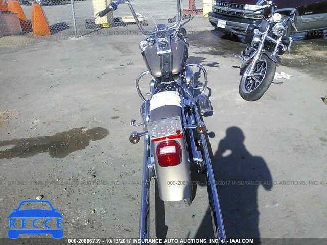 2004 Harley-davidson FLSTF 1HD1BMY124Y074318 Bild 5