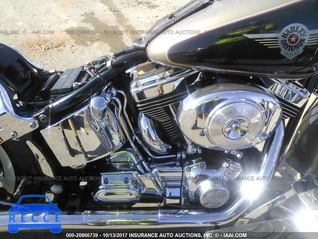 2004 Harley-davidson FLSTF 1HD1BMY124Y074318 image 7