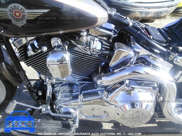 2004 Harley-davidson FLSTF 1HD1BMY124Y074318 Bild 8