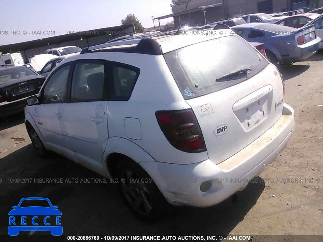 2003 PONTIAC VIBE 5Y2SN62L93Z450170 зображення 2